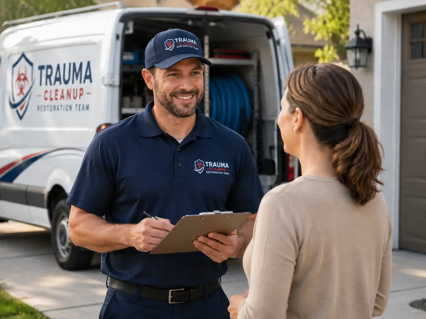 Trauma Cleanup Closplint, KY FAQs